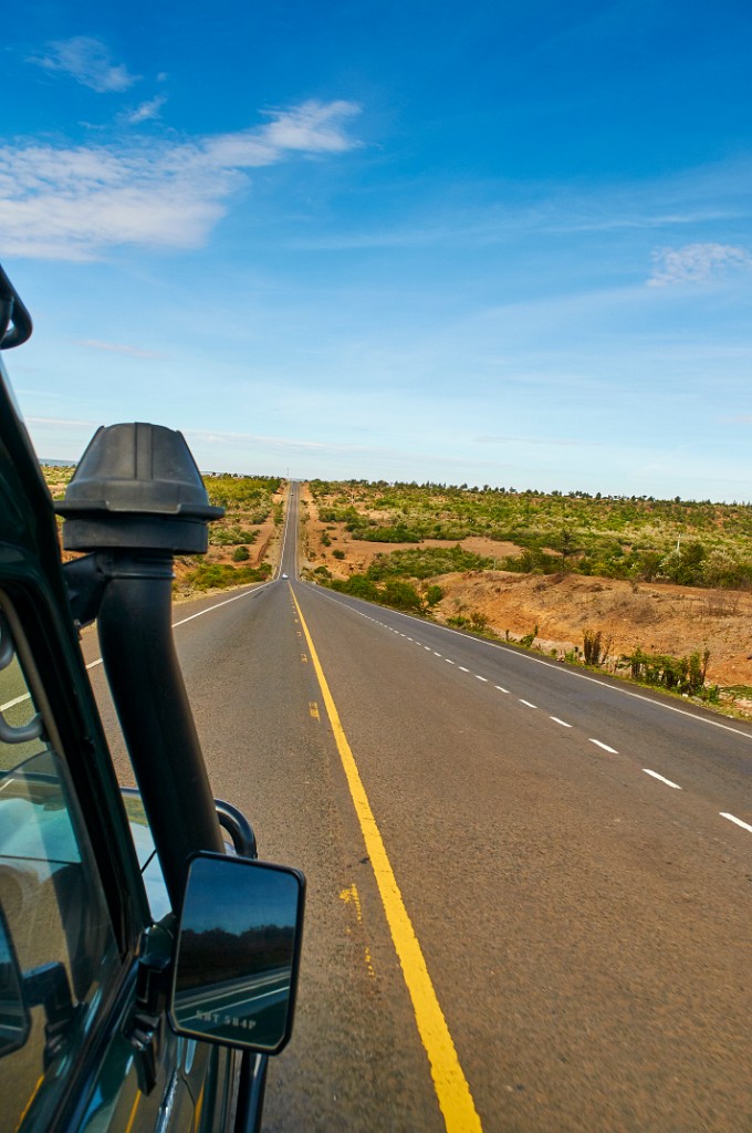On the Road to Narok